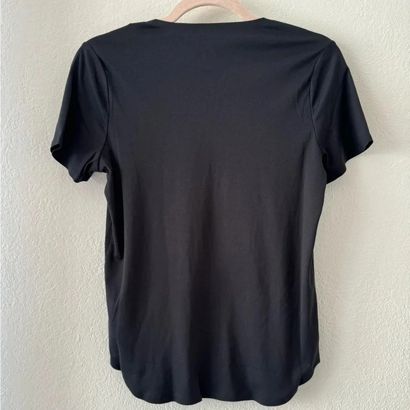 Ministry of supply Luxe Touch Tee seamless buttery soft Sz X-small scoop neck - Picture 9 of 11